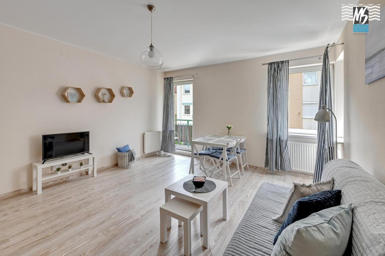 Ms Apartments Sopotforfour III Екстериор снимка