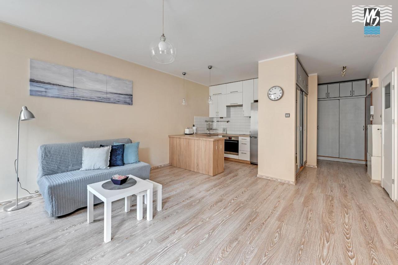Ms Apartments Sopotforfour III Екстериор снимка