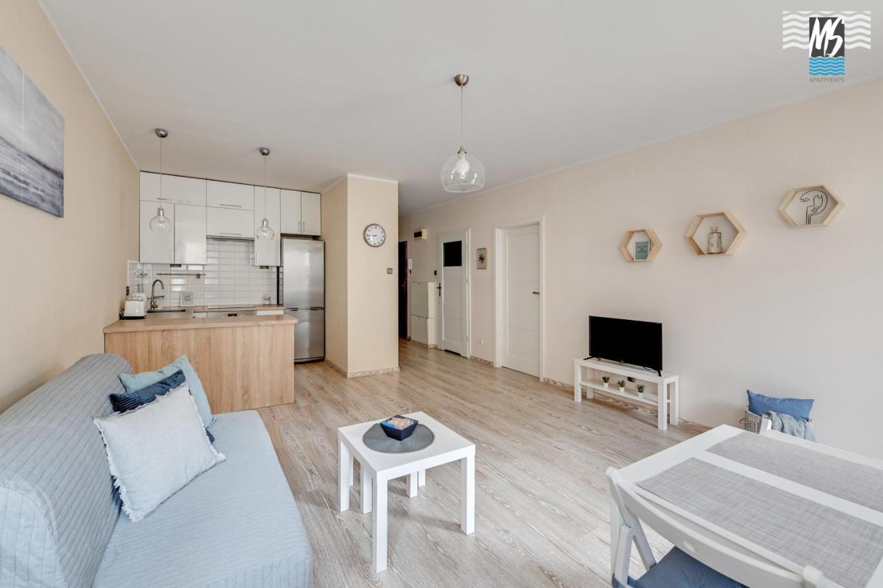 Ms Apartments Sopotforfour III Екстериор снимка
