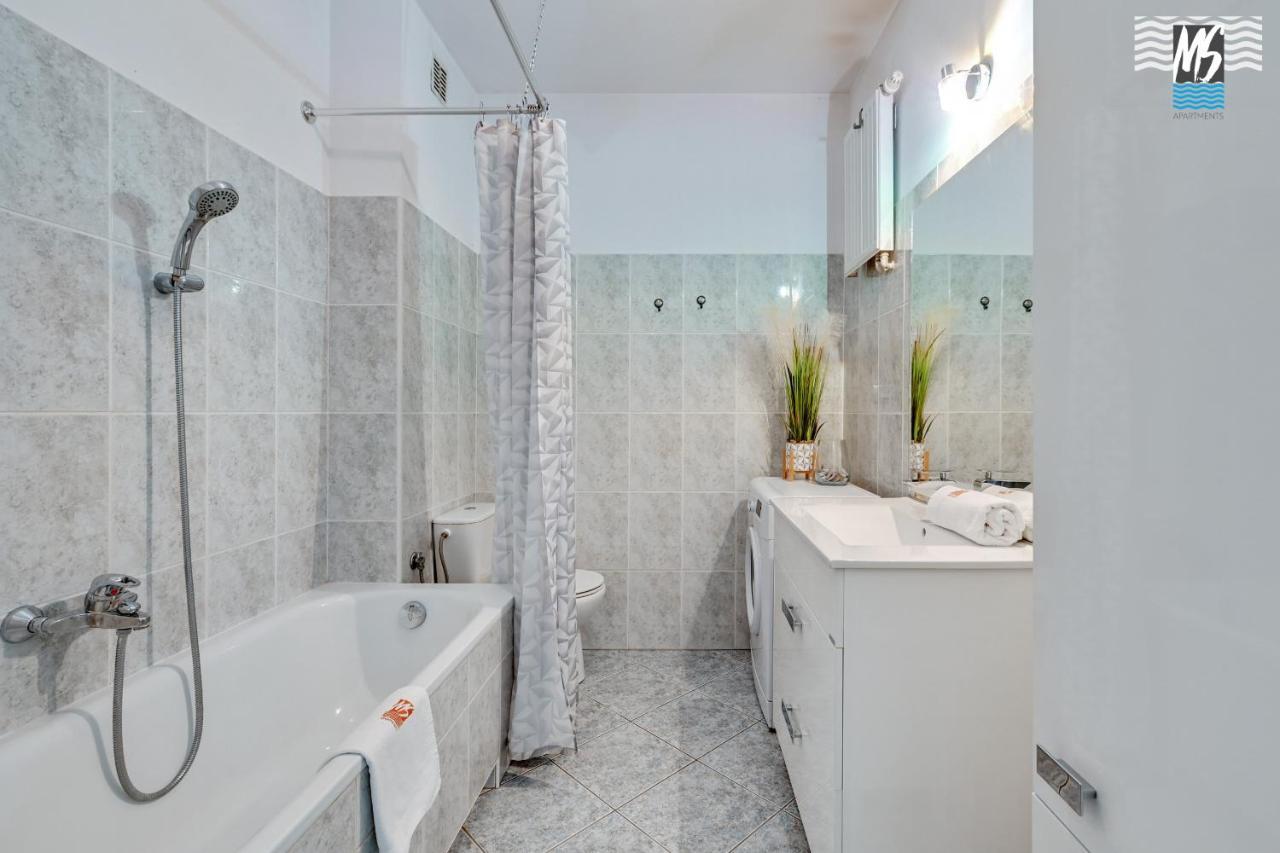 Ms Apartments Sopotforfour III Екстериор снимка