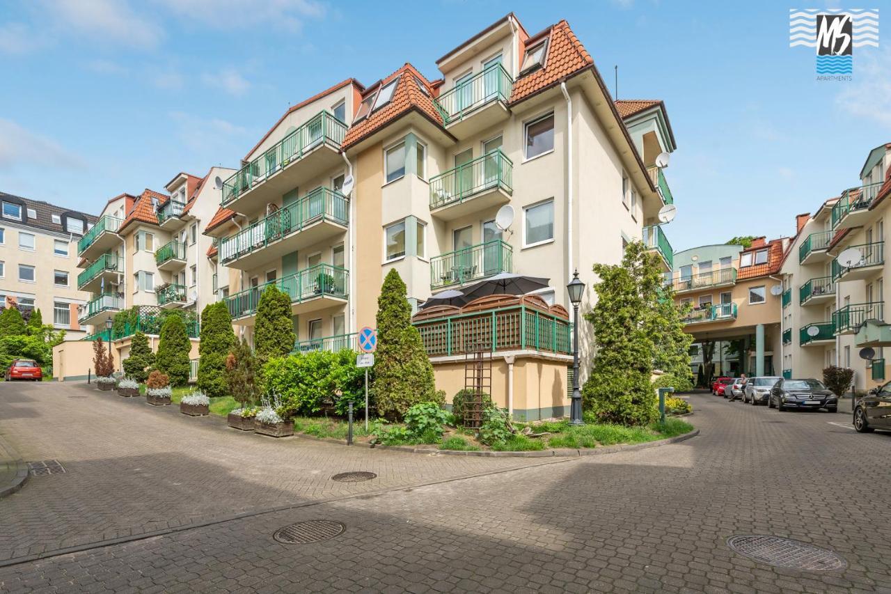 Ms Apartments Sopotforfour III Екстериор снимка