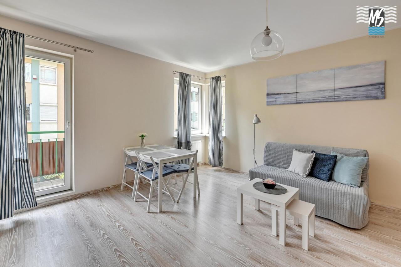 Ms Apartments Sopotforfour III Екстериор снимка