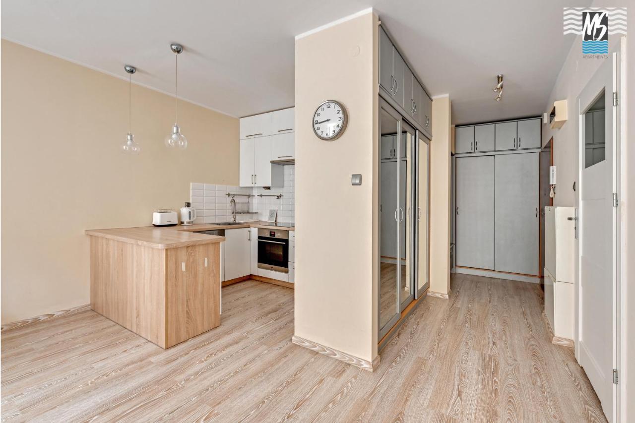 Ms Apartments Sopotforfour III Екстериор снимка