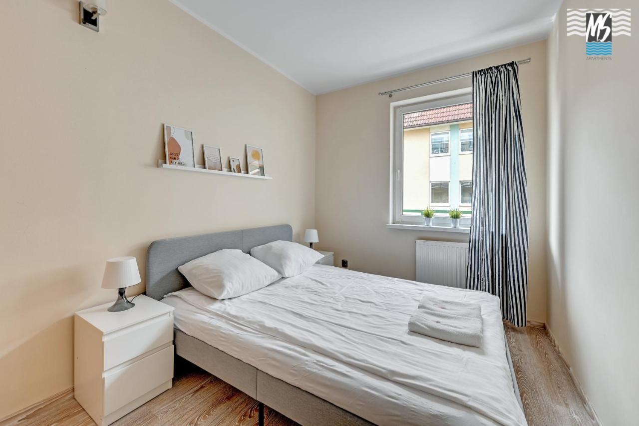 Ms Apartments Sopotforfour III Екстериор снимка