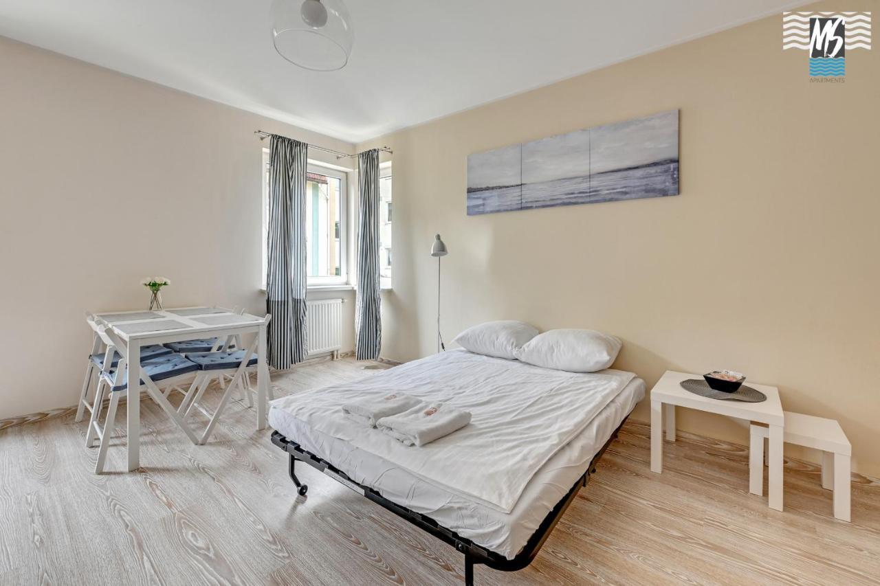 Ms Apartments Sopotforfour III Екстериор снимка